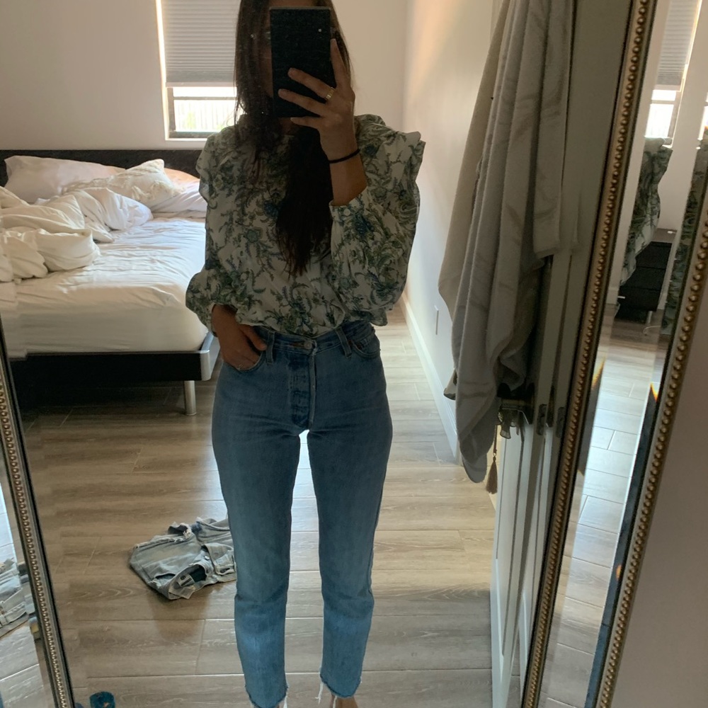Re/done Levis jeans